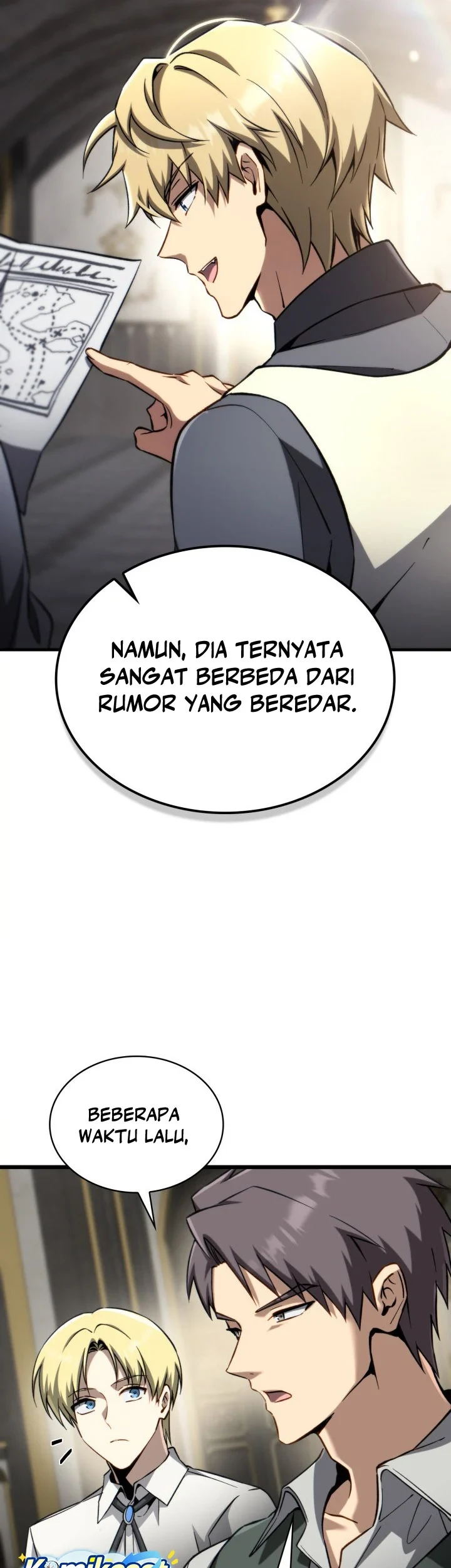 I Became the Rogue First Prince Chapter 36 - halaman 34