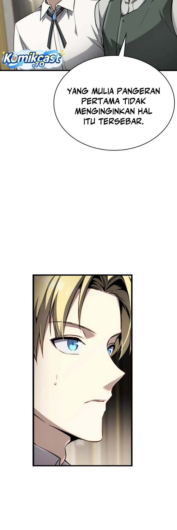 I Became the Rogue First Prince Chapter 36 - halaman 37