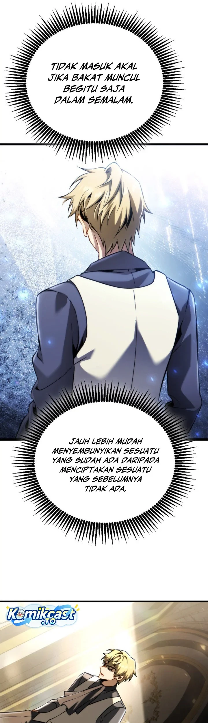 I Became the Rogue First Prince Chapter 36 - halaman 38