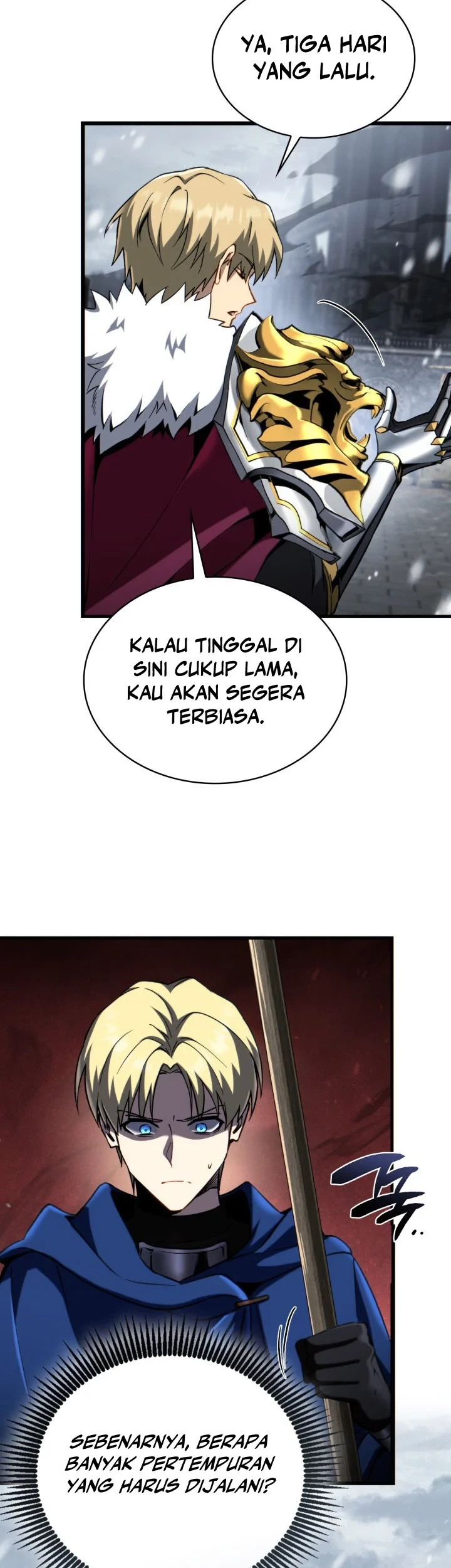 I Became the Rogue First Prince Chapter 36 - halaman 4
