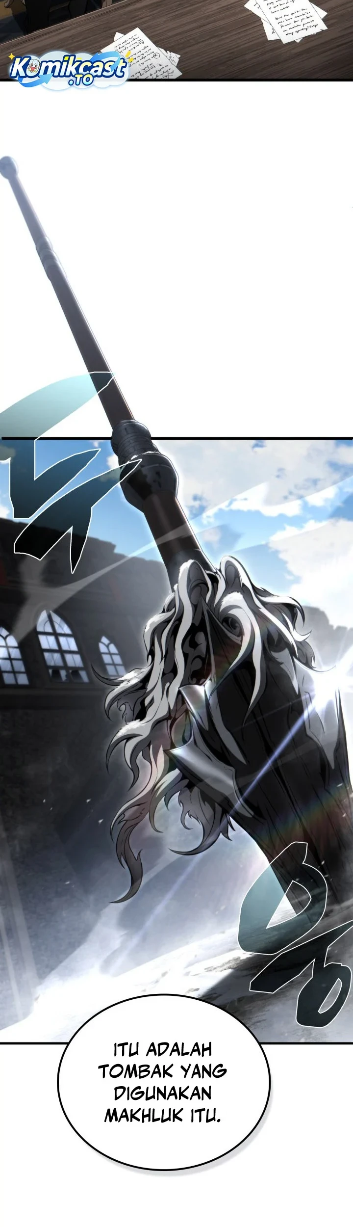 I Became the Rogue First Prince Chapter 36 - halaman 43