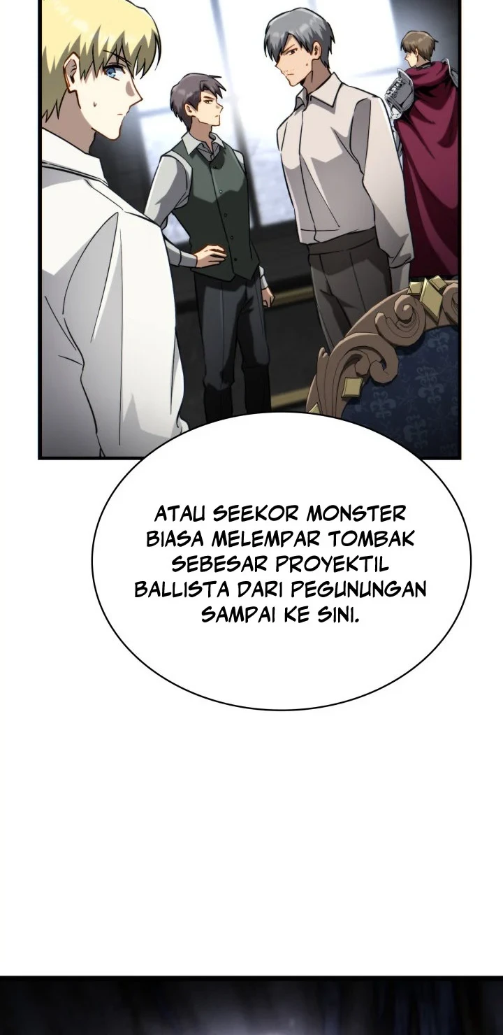 I Became the Rogue First Prince Chapter 36 - halaman 45