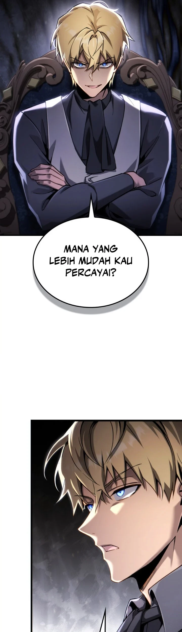 I Became the Rogue First Prince Chapter 36 - halaman 46