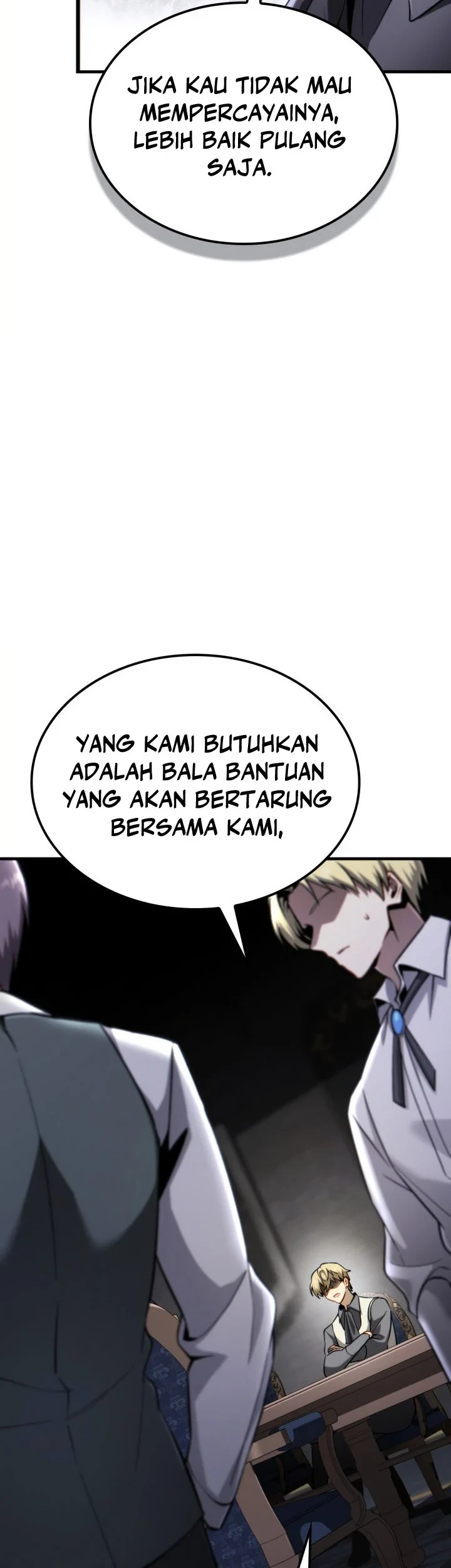I Became the Rogue First Prince Chapter 36 - halaman 47