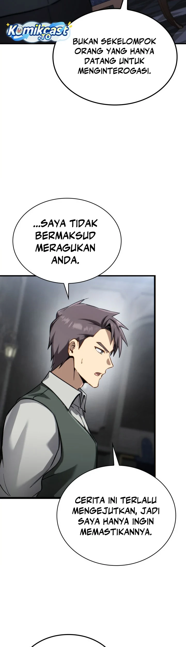 I Became the Rogue First Prince Chapter 36 - halaman 48