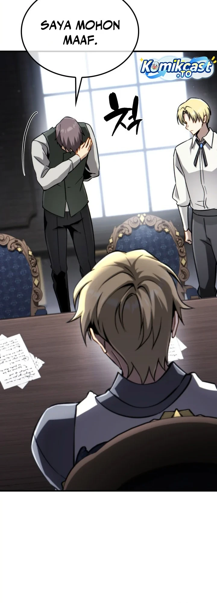 I Became the Rogue First Prince Chapter 36 - halaman 49