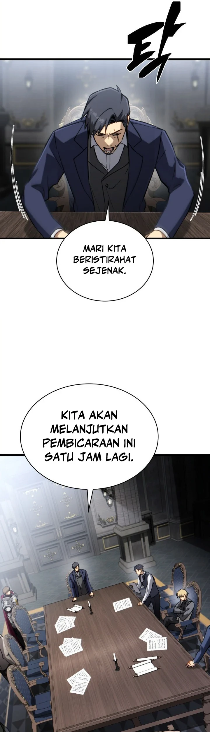 I Became the Rogue First Prince Chapter 36 - halaman 50