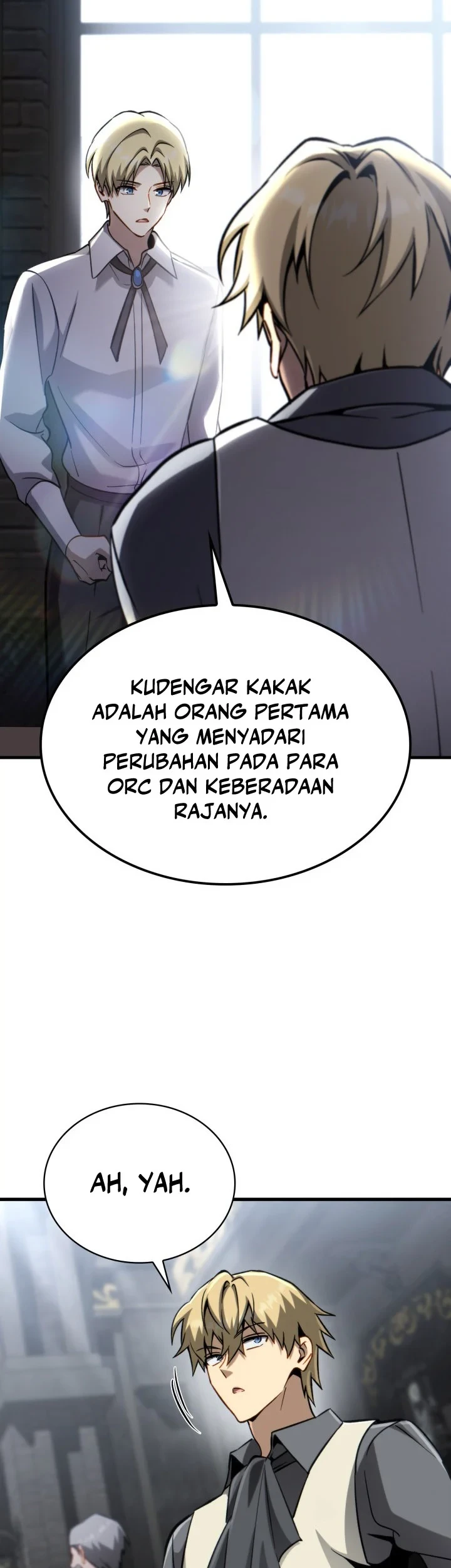 I Became the Rogue First Prince Chapter 36 - halaman 52