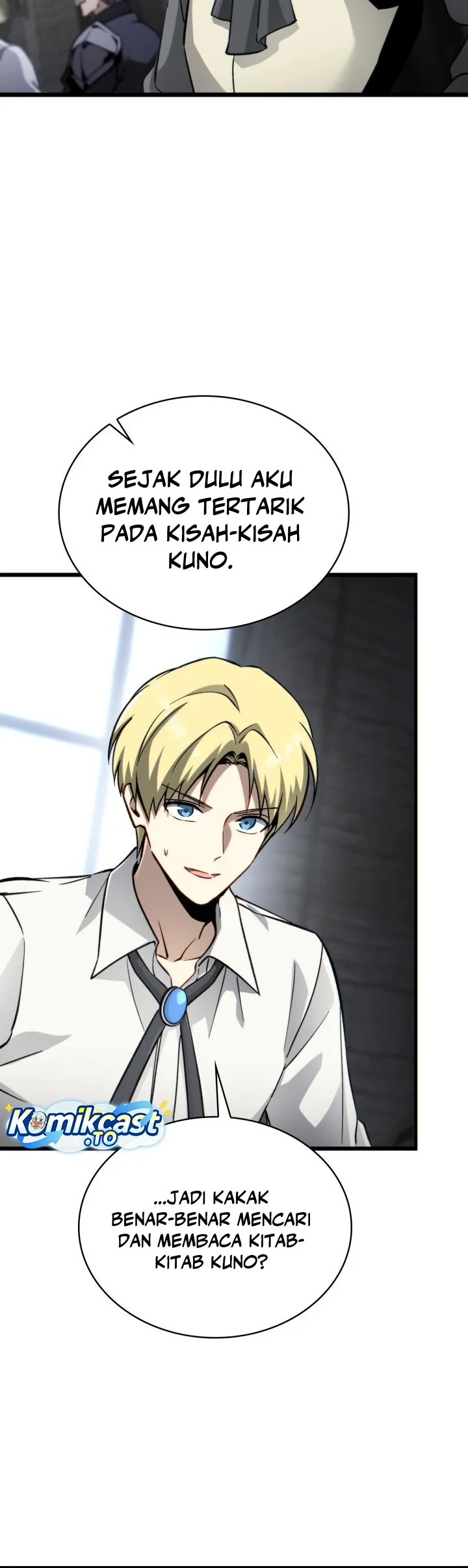 I Became the Rogue First Prince Chapter 36 - halaman 53