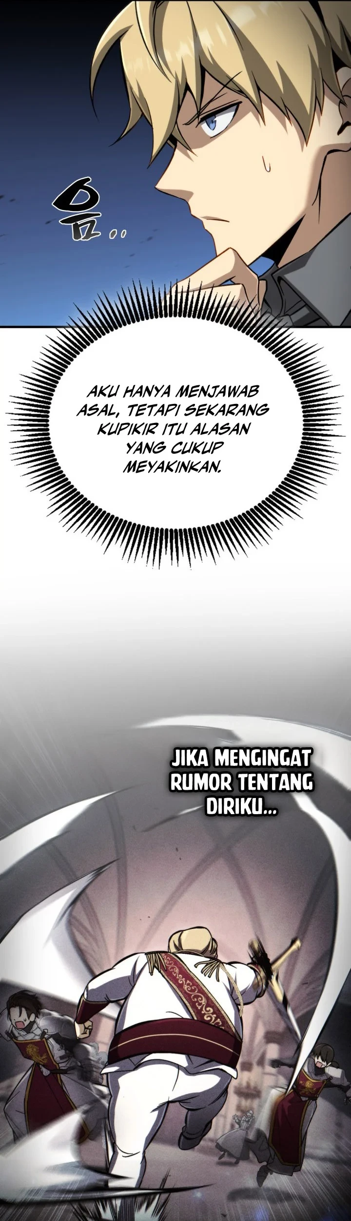 I Became the Rogue First Prince Chapter 36 - halaman 54