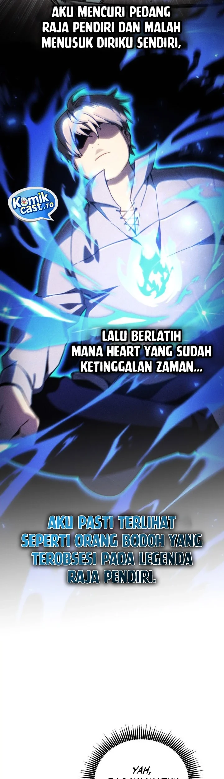 I Became the Rogue First Prince Chapter 36 - halaman 55