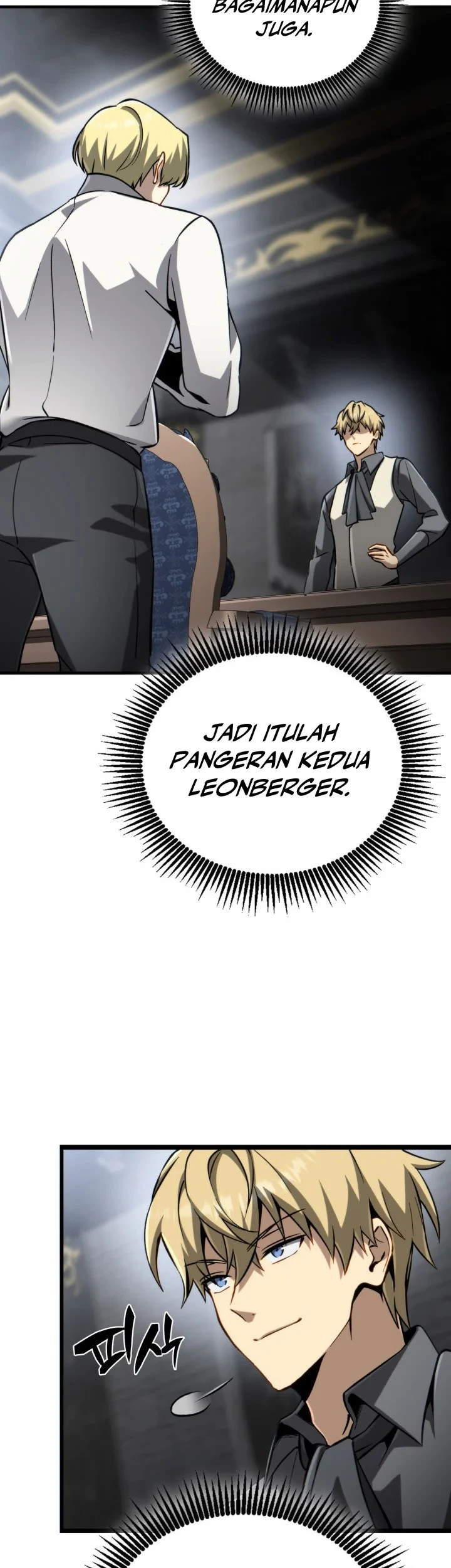 I Became the Rogue First Prince Chapter 36 - halaman 56