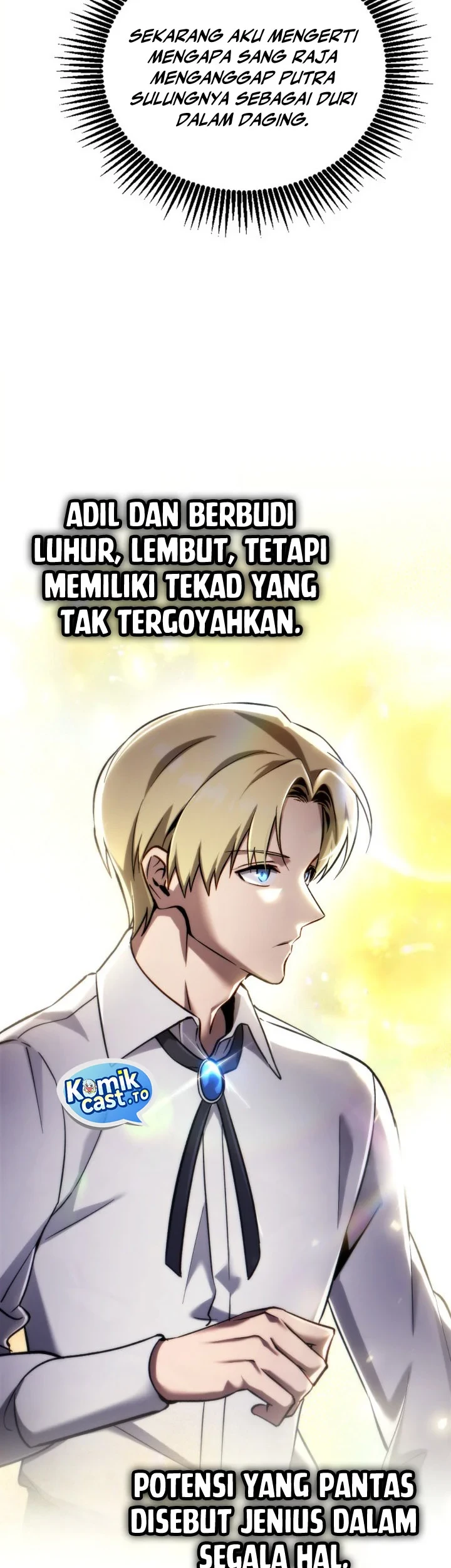 I Became the Rogue First Prince Chapter 36 - halaman 57