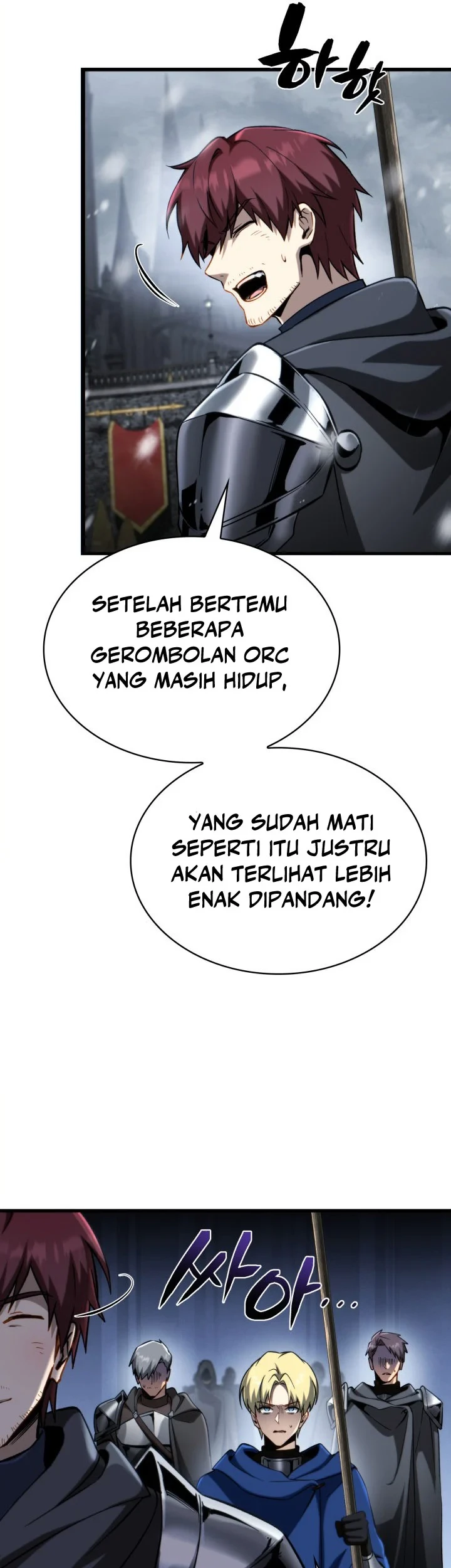 I Became the Rogue First Prince Chapter 36 - halaman 6