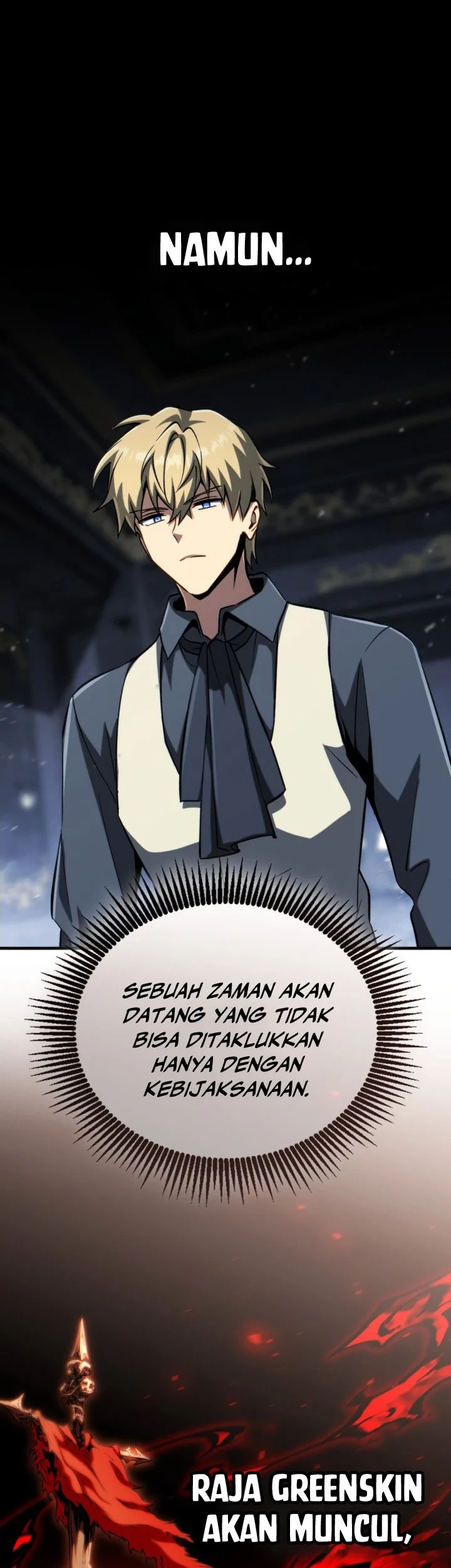 I Became the Rogue First Prince Chapter 36 - halaman 60