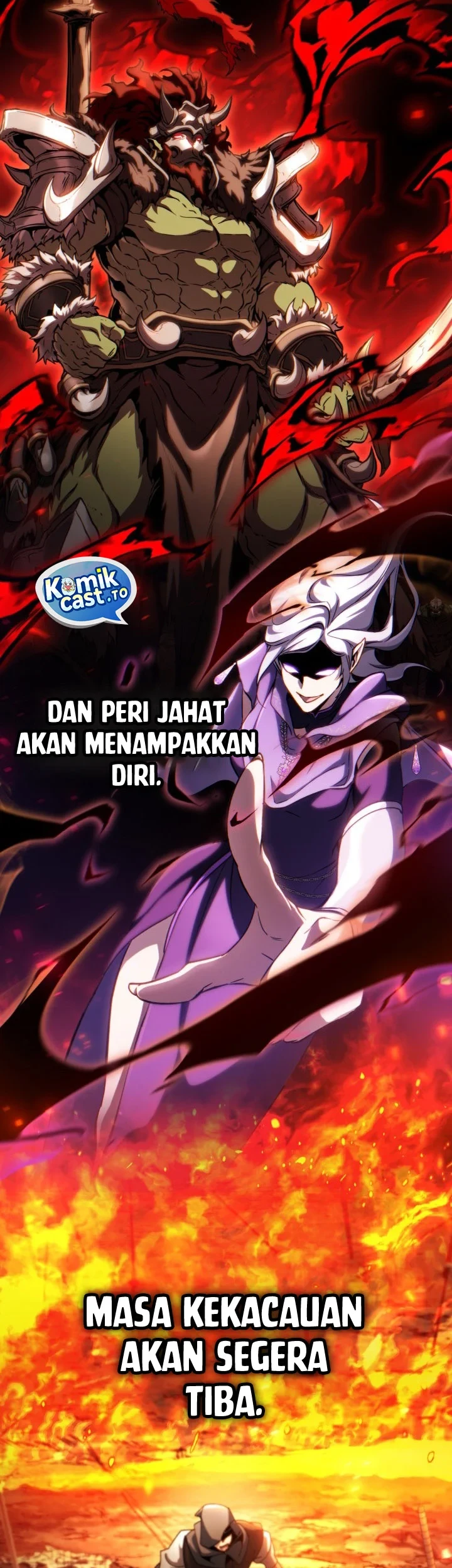 I Became the Rogue First Prince Chapter 36 - halaman 61