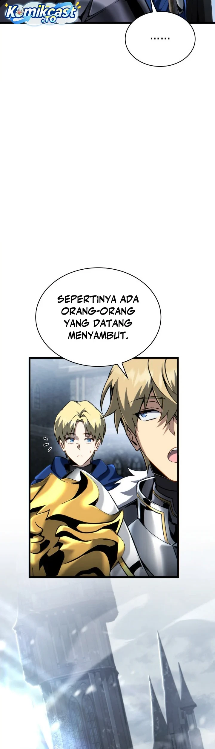 I Became the Rogue First Prince Chapter 36 - halaman 7