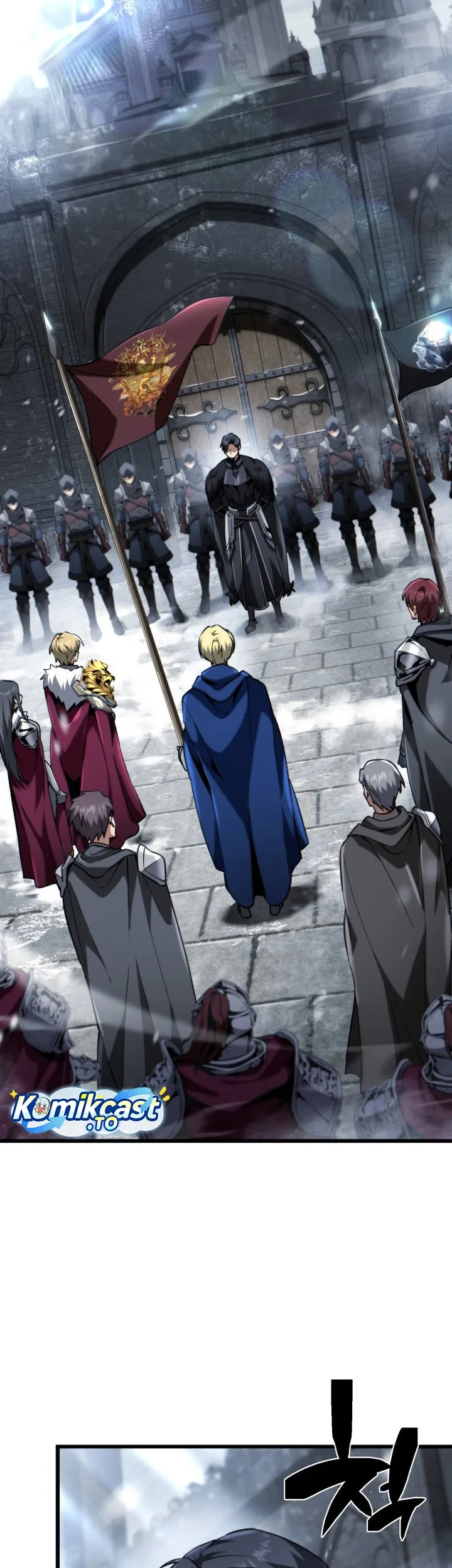 I Became the Rogue First Prince Chapter 36 - halaman 8