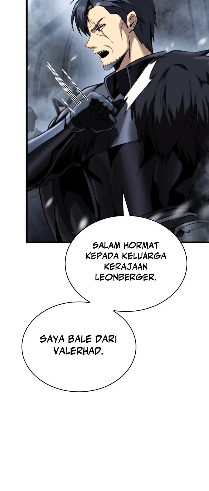 I Became the Rogue First Prince Chapter 36 - halaman 9