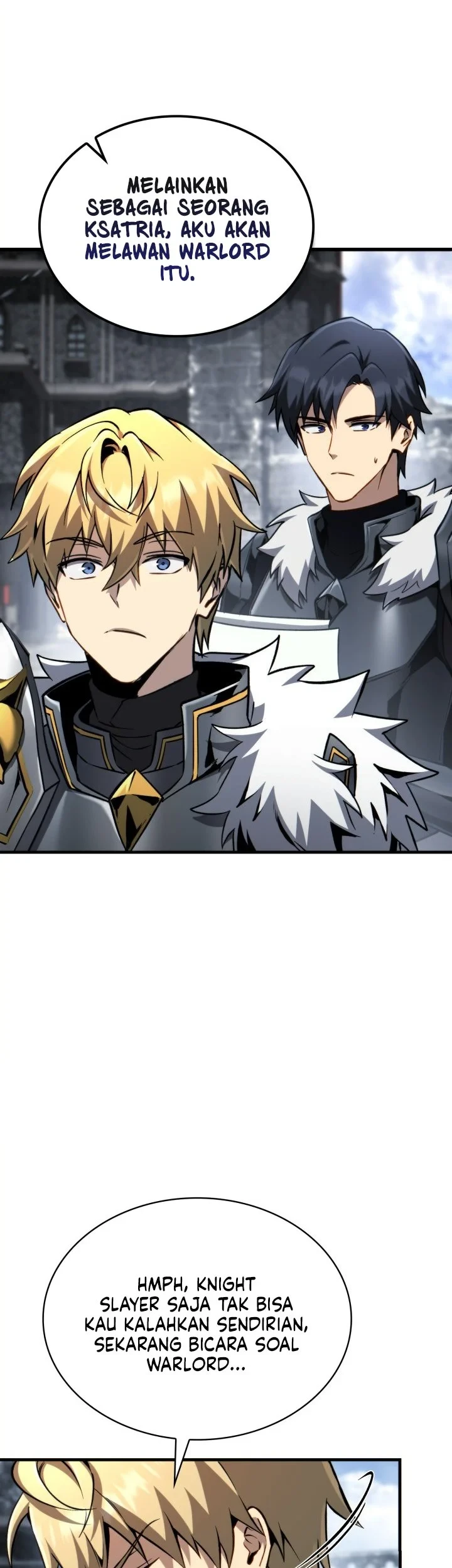 I Became the Rogue First Prince Chapter 37 - halaman 16