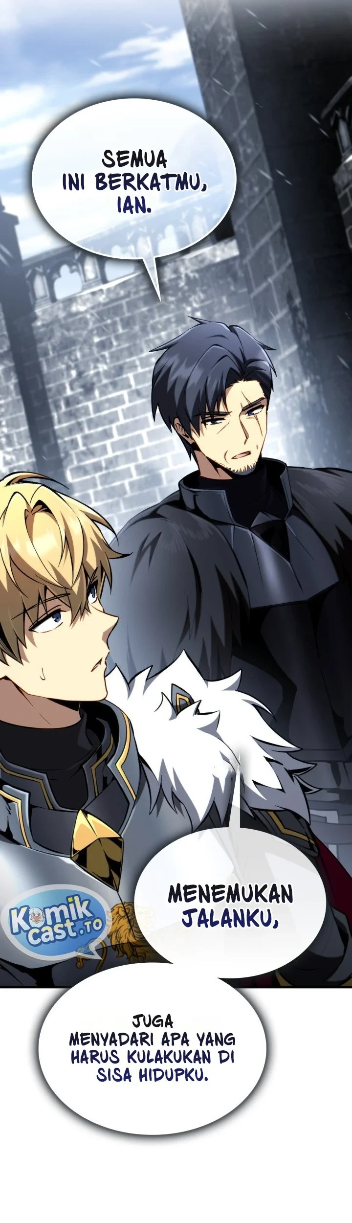 I Became the Rogue First Prince Chapter 37 - halaman 18