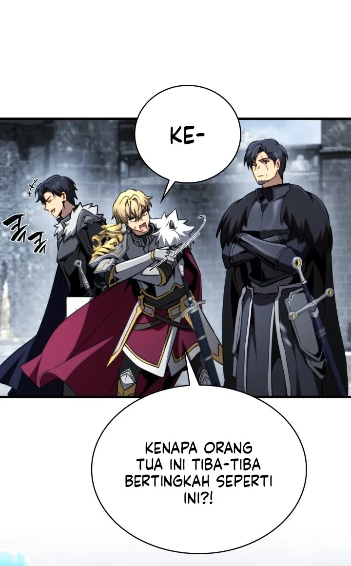 I Became the Rogue First Prince Chapter 37 - halaman 19