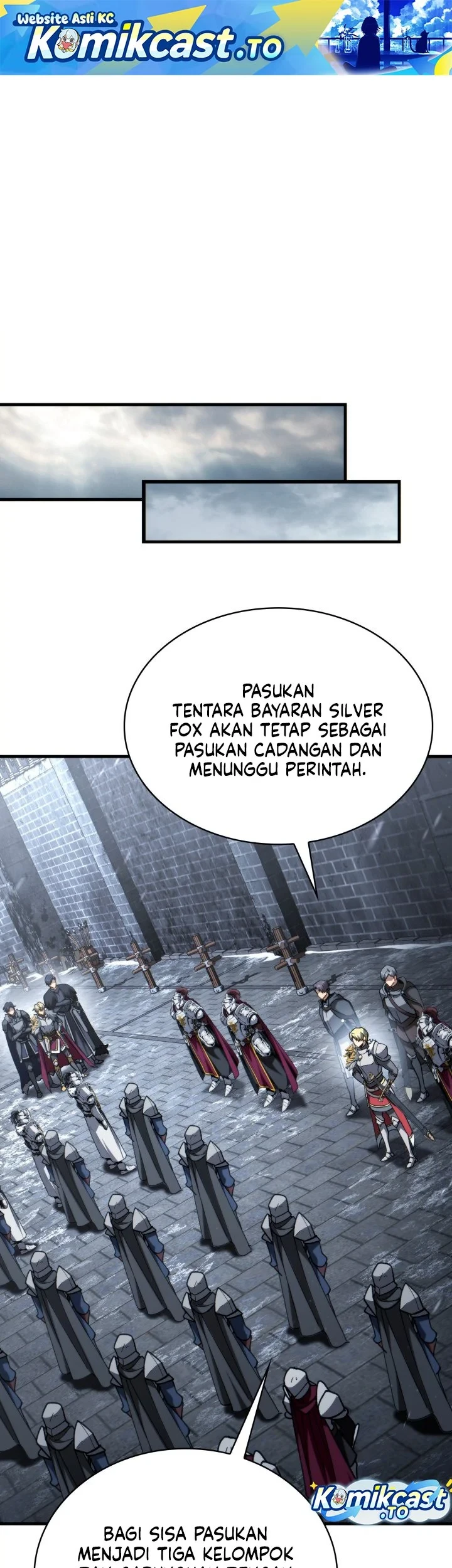 I Became the Rogue First Prince Chapter 37 - halaman 2