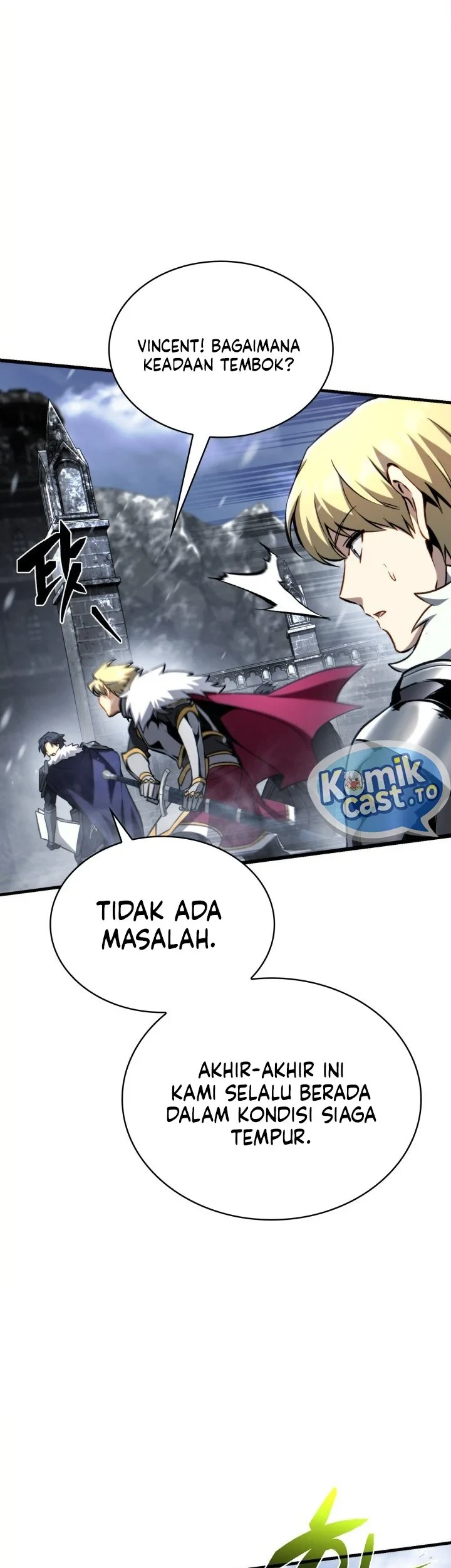 I Became the Rogue First Prince Chapter 37 - halaman 23
