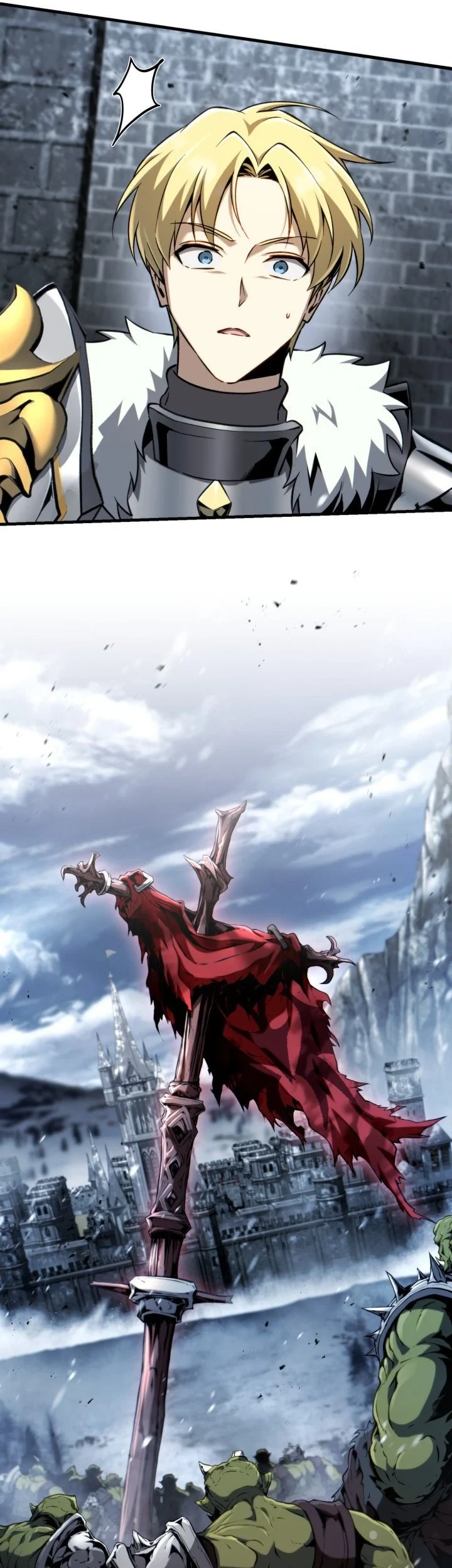 I Became the Rogue First Prince Chapter 37 - halaman 25