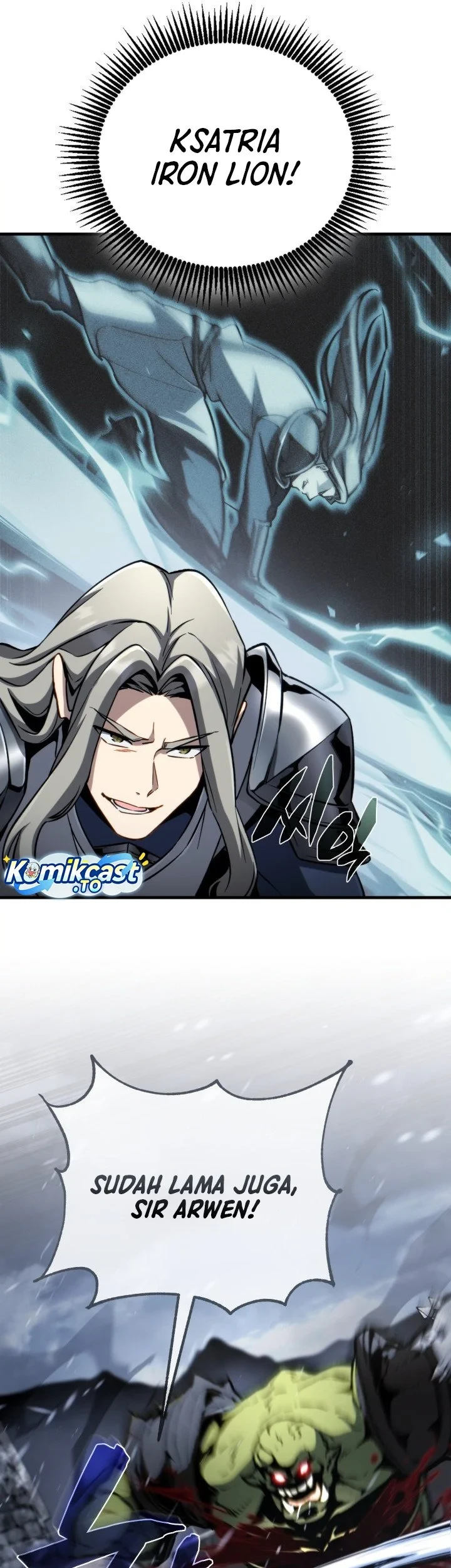 I Became the Rogue First Prince Chapter 37 - halaman 49