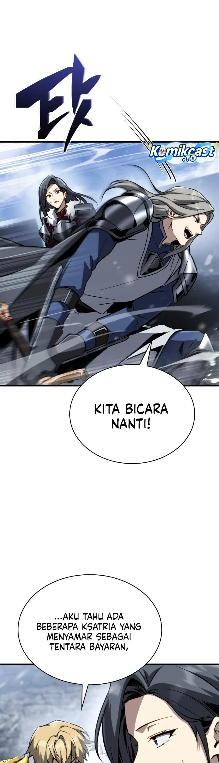I Became the Rogue First Prince Chapter 37 - halaman 51