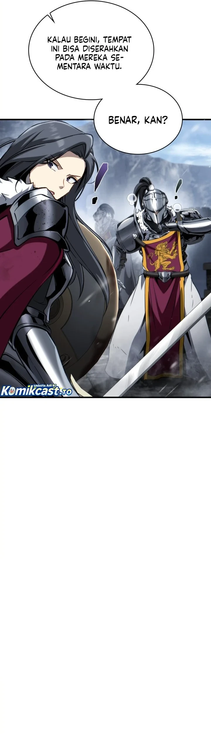 I Became the Rogue First Prince Chapter 37 - halaman 53