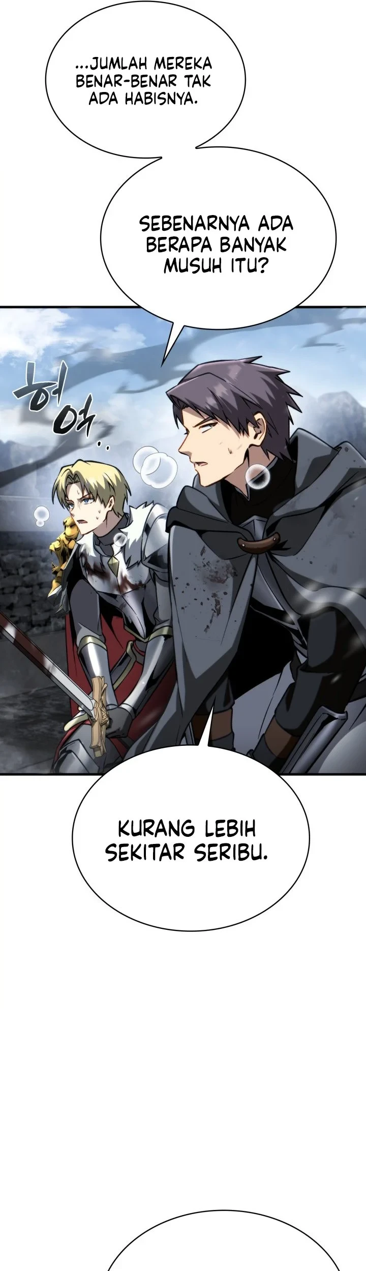 I Became the Rogue First Prince Chapter 37 - halaman 57