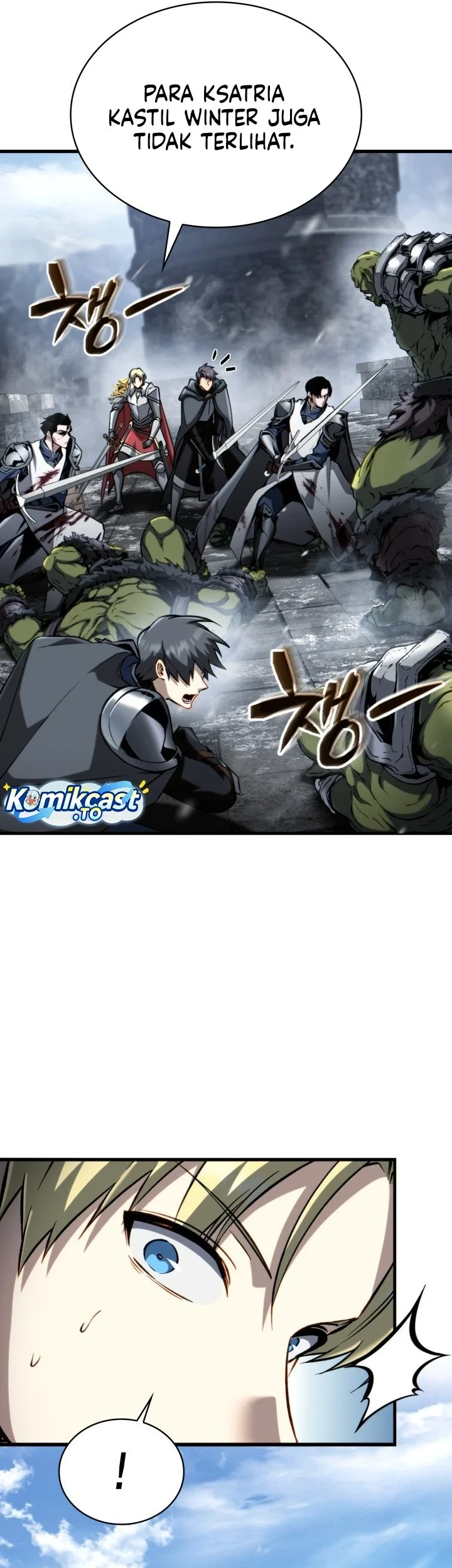 I Became the Rogue First Prince Chapter 37 - halaman 59