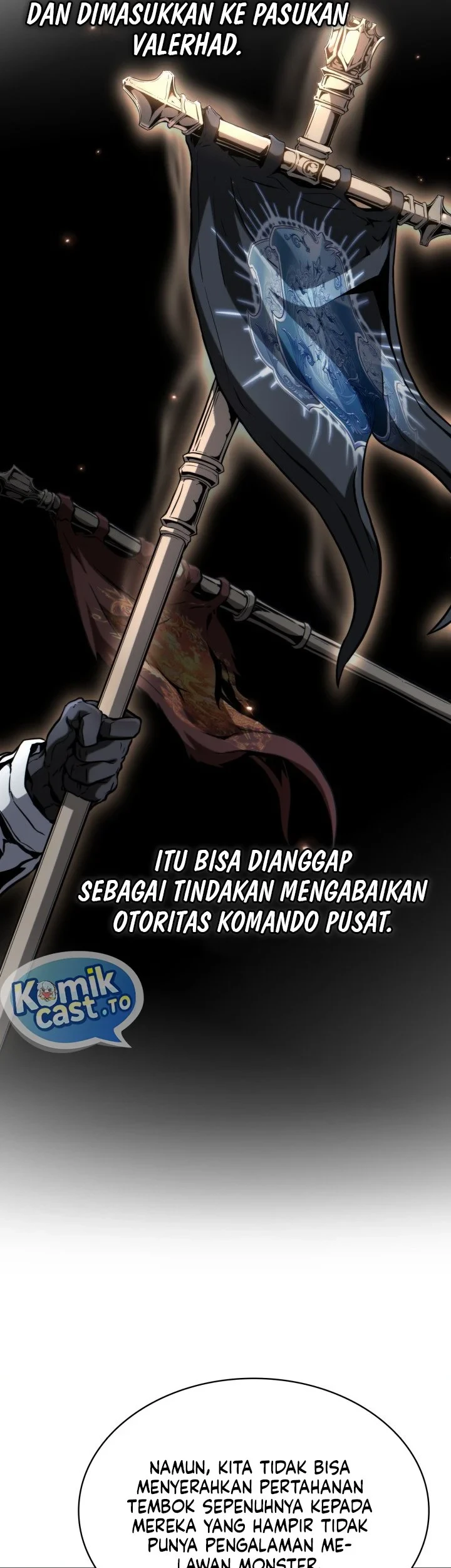 I Became the Rogue First Prince Chapter 37 - halaman 6