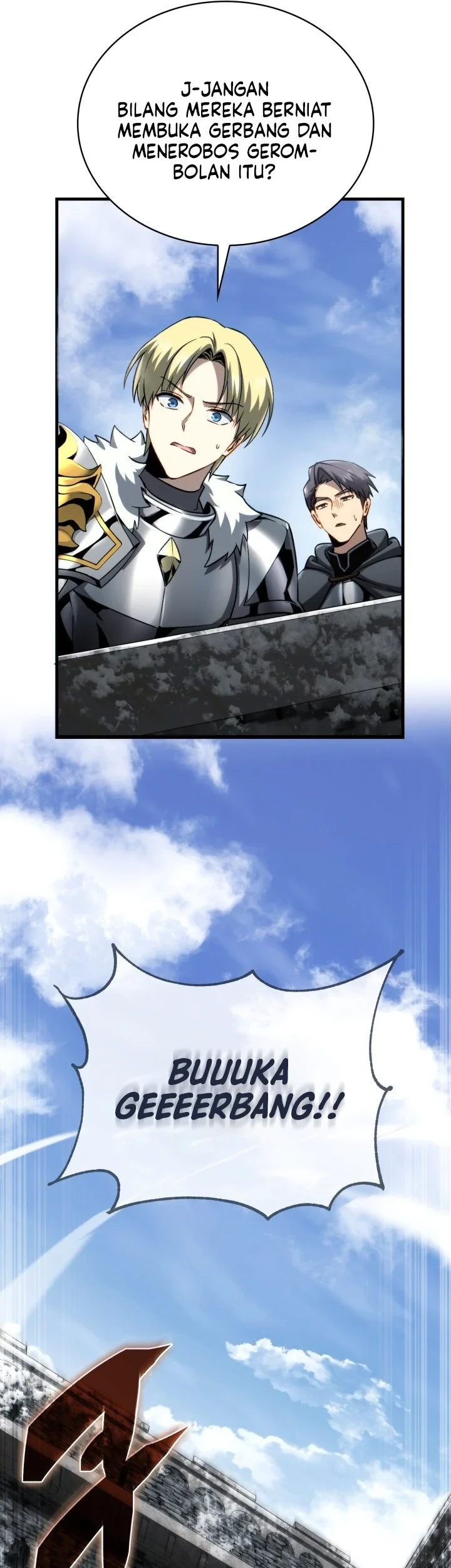 I Became the Rogue First Prince Chapter 37 - halaman 63