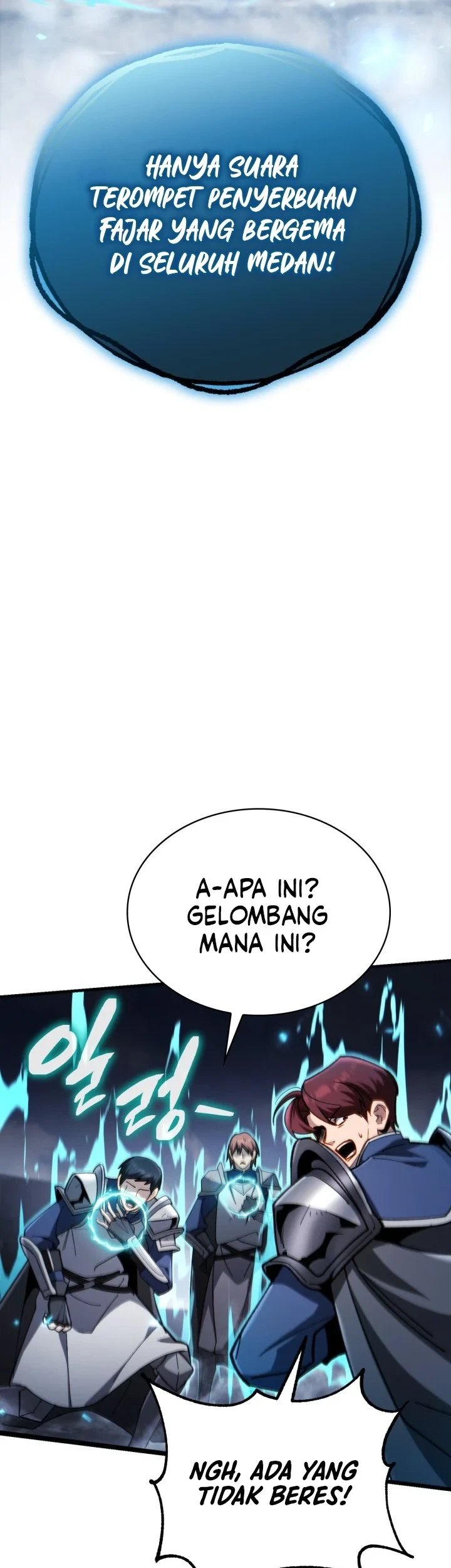 I Became the Rogue First Prince Chapter 37 - halaman 72