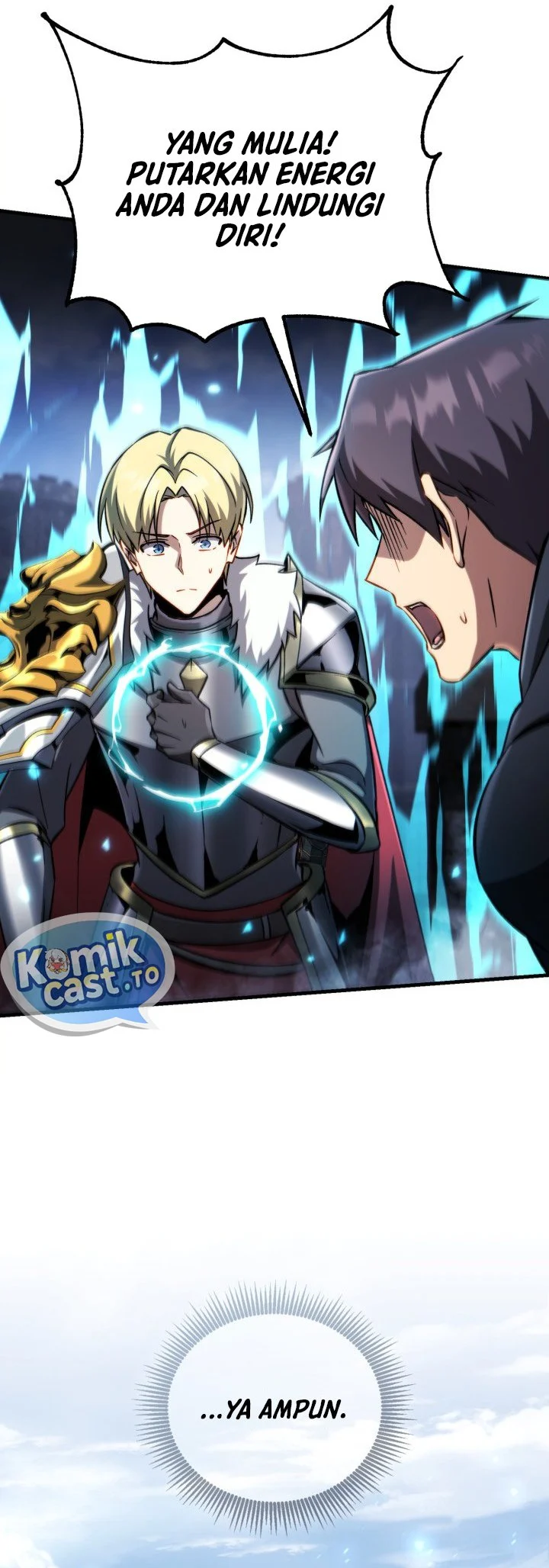 I Became the Rogue First Prince Chapter 37 - halaman 74
