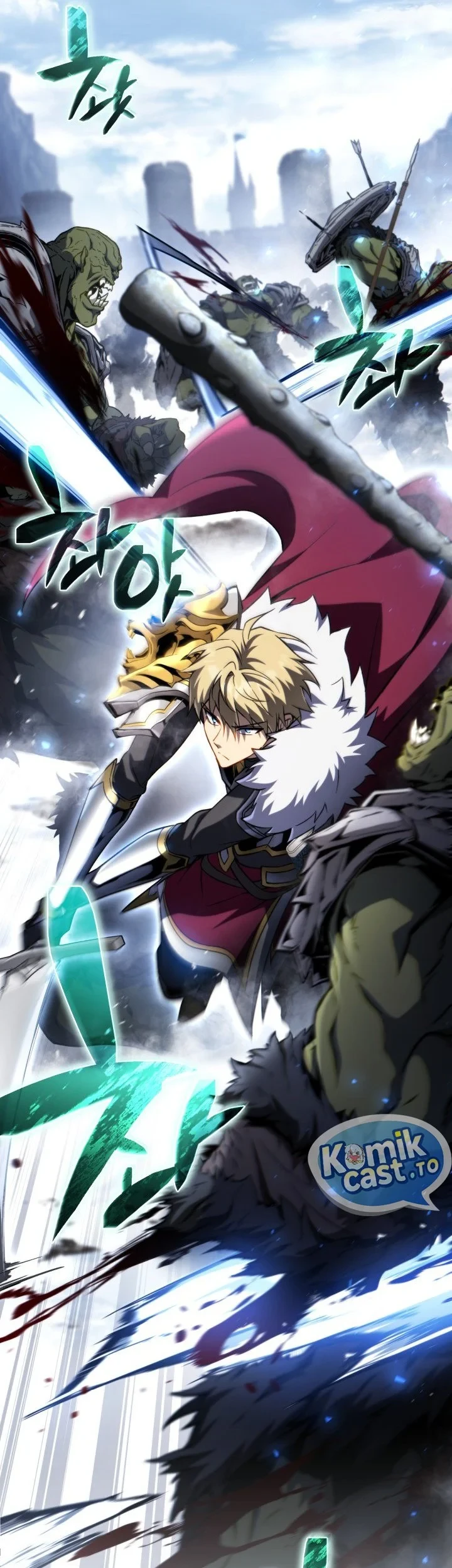 I Became the Rogue First Prince Chapter 37 - halaman 75