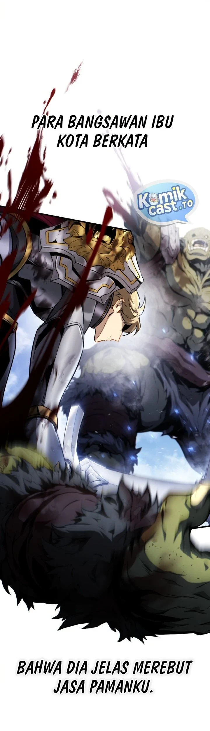 I Became the Rogue First Prince Chapter 37 - halaman 78