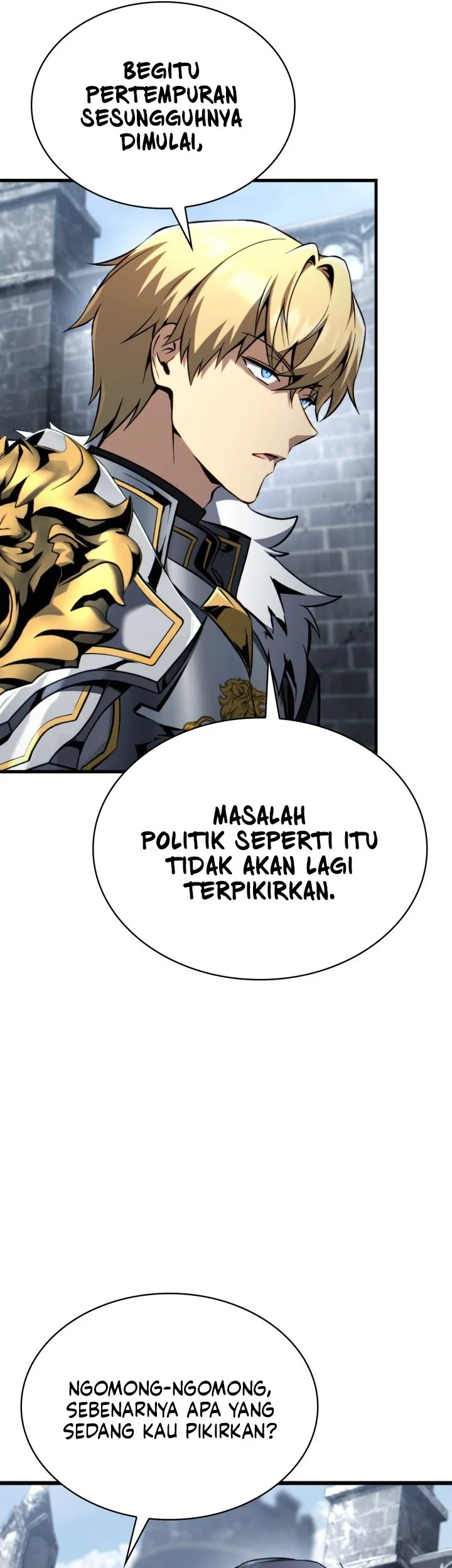I Became the Rogue First Prince Chapter 37 - halaman 8