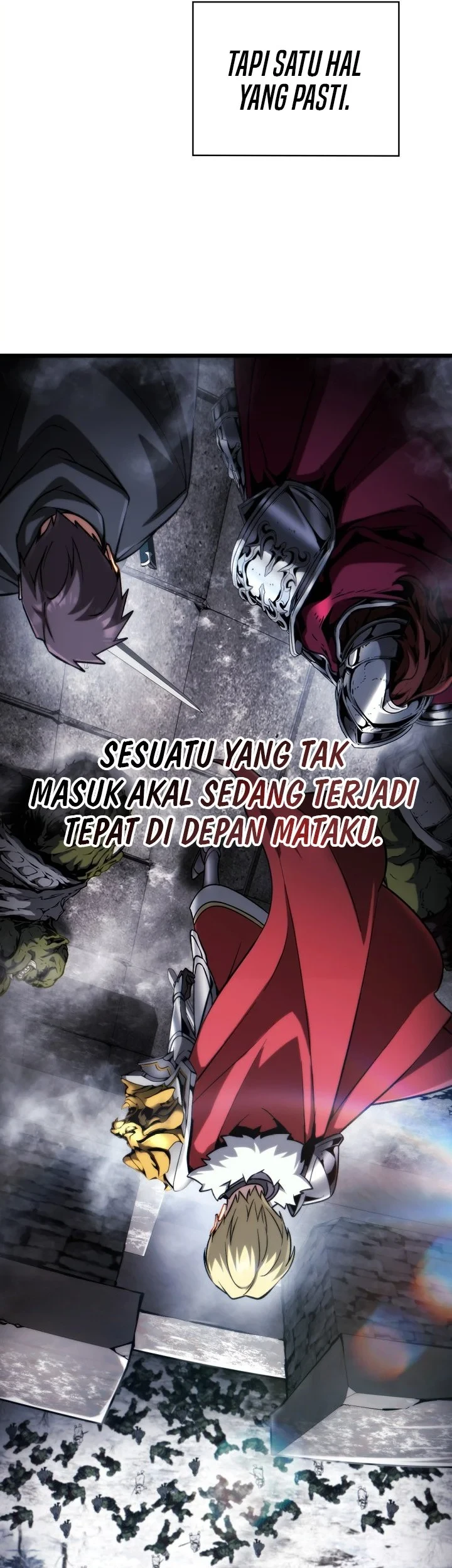I Became the Rogue First Prince Chapter 37 - halaman 84