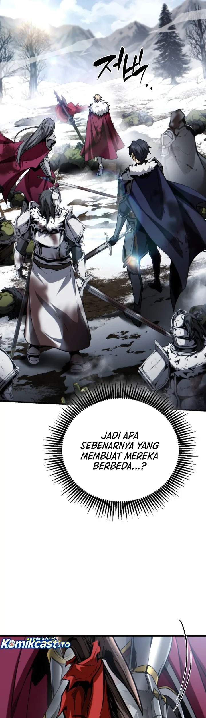 I Became the Rogue First Prince Chapter 37 - halaman 90