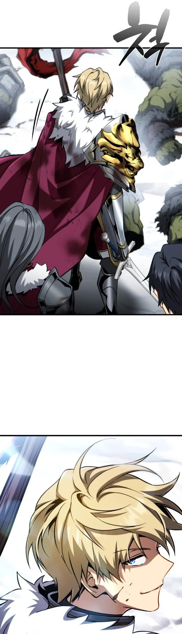 I Became the Rogue First Prince Chapter 37 - halaman 92