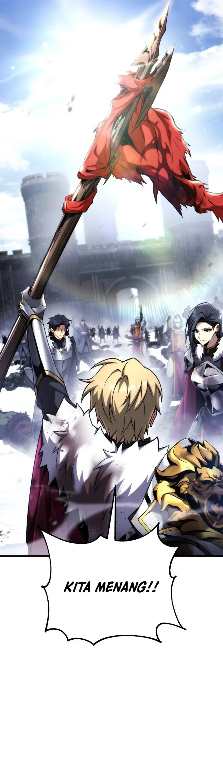 I Became the Rogue First Prince Chapter 37 - halaman 94