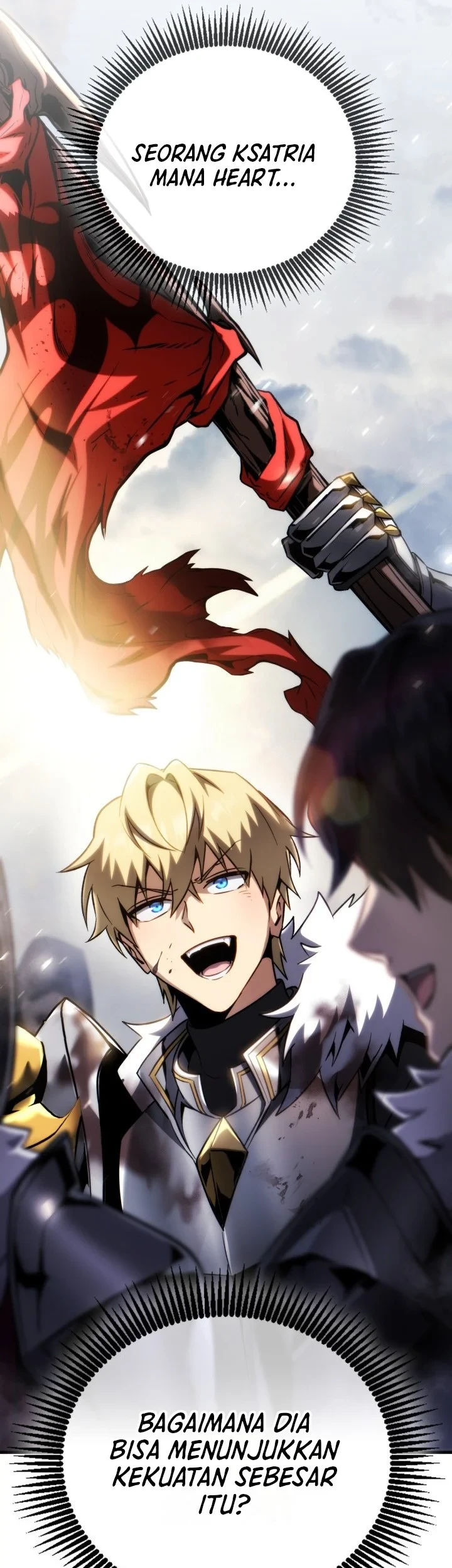 I Became the Rogue First Prince Chapter 37 - halaman 96