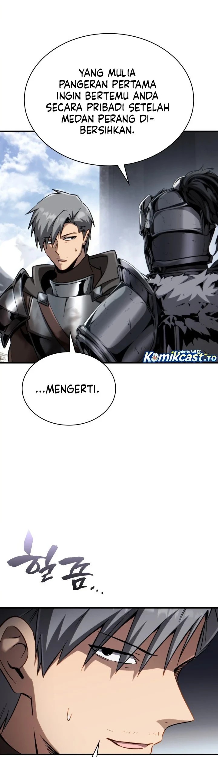 I Became the Rogue First Prince Chapter 37 - halaman 98