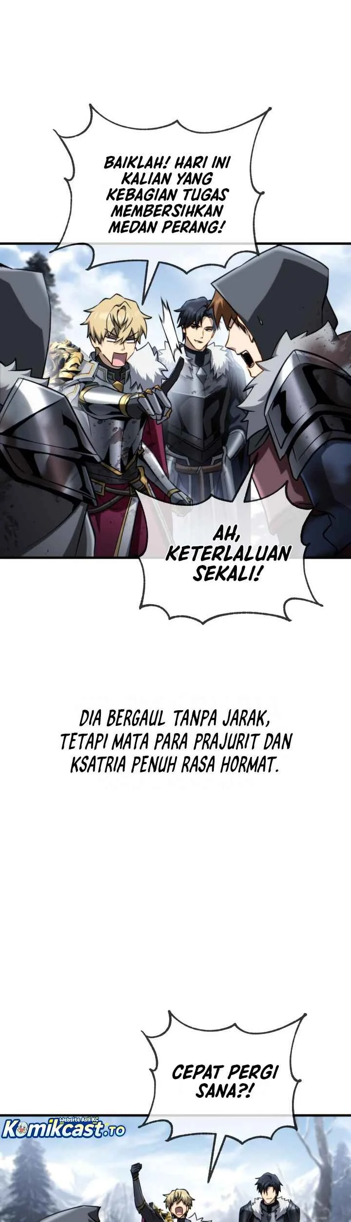 I Became the Rogue First Prince Chapter 38 - halaman 10