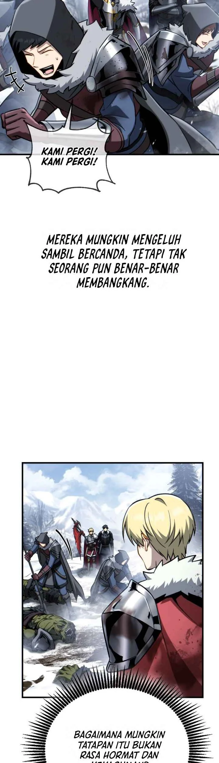 I Became the Rogue First Prince Chapter 38 - halaman 11