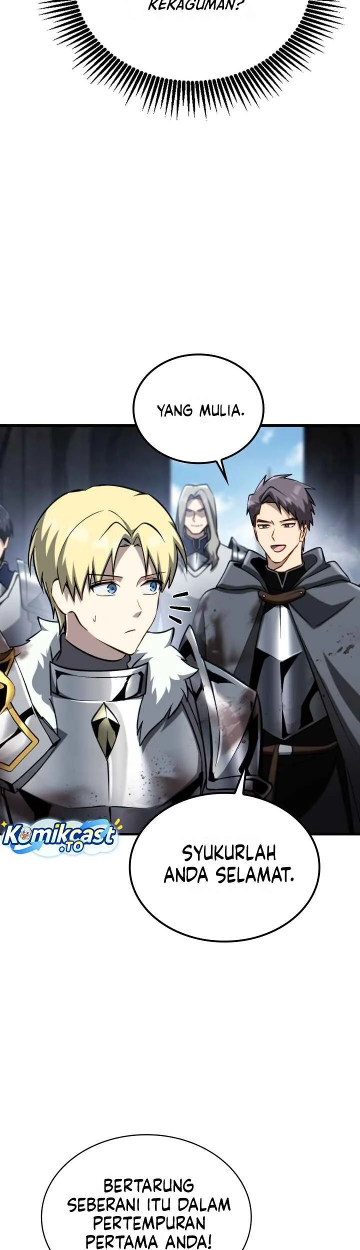 I Became the Rogue First Prince Chapter 38 - halaman 12